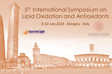 Save the date - Euro Fed Lipid in Bologna !