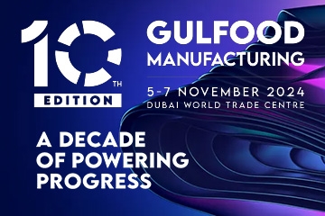 SAVE THE DATE: Olexa au Gulfood Manufacturing 2024 à Dubaï !